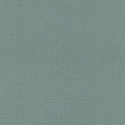 Dolce Linen Weave Wallpaper Textured Plain Ocean Green Erismann Opus 10463-07