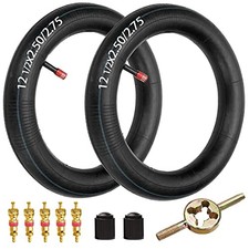 12.5x2.75 12 1/2 x 2.75 12.5x2.5 12.5x3.0 Inner Tube for Razor MX350 MX400