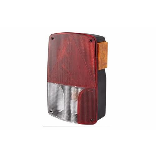 HELLA 2VP 998 233-281 Rearlight - Bulb - 12V