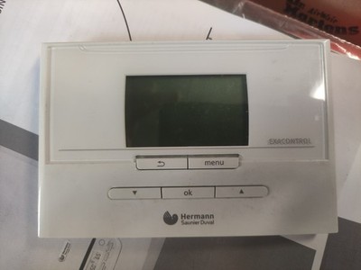 Herman Saunier Duval Exacontrol E7 C