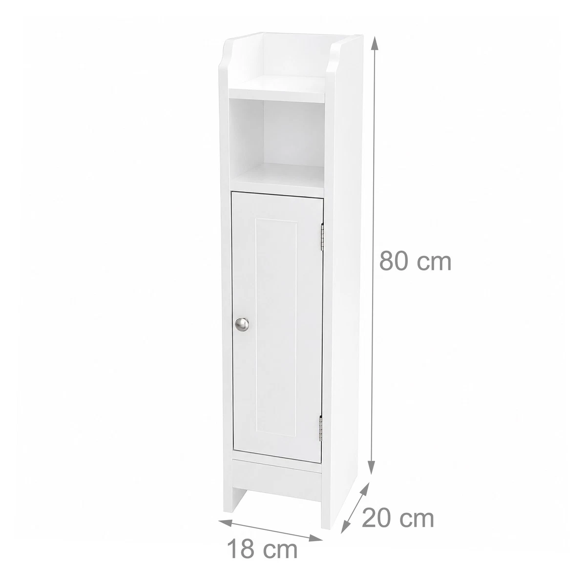 Armario de baño armario de baño armario de baño baño armario midi armario de nicho blanco