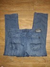 Buffalo David Bitton Jackson-X Jeans Mens 38x30 Straight Leg Stretch Exc Cond  — photo 3