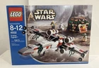 LEGO Star Wars: X-Wing Fighter (4502) Blue Box MISB