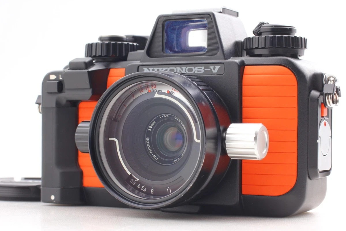 Nikon Nikonos V Film Cameras for sale | eBay