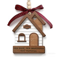 House Warming Gifts 2026 New Home Ornaments - 3.9 inches 10 cm , 2026