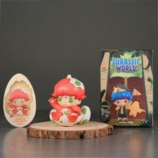 Dimoo Jurassic World Series The Birth of A Baby Dinosaur Box Figure Doll Toys