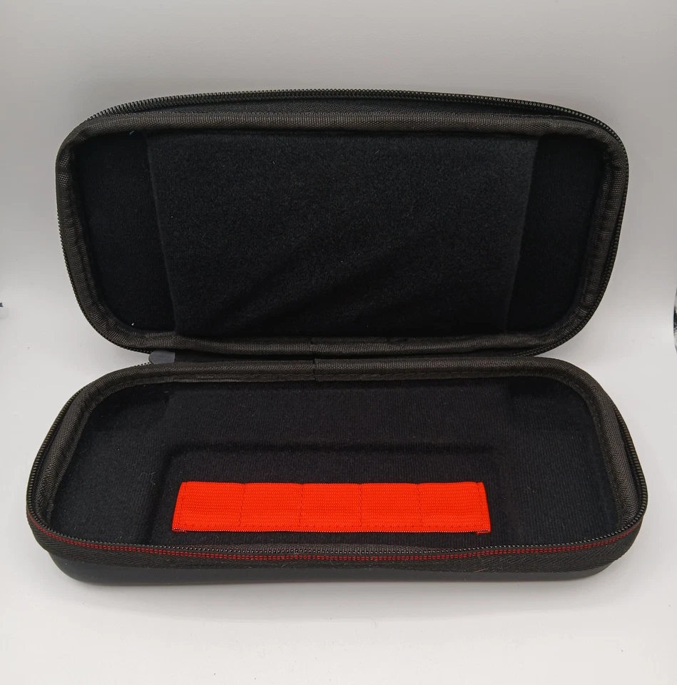 Funda Nintendo Switch PDP Roja Edición Super Mario Kana Foto 4 de 4