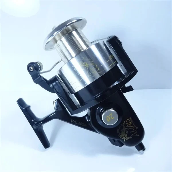 Fin-Nor Reel Spinning Fishing Reels for sale | eBay