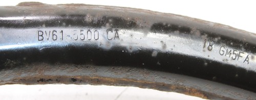 2013 - 2019 FORD ESCAPE 4WD REAR RIGHT PASSENGER SIDE UPPER CONTROL ARM OEM - Picture 6 of 6