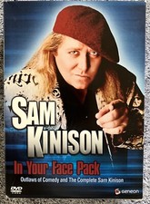 SAM KINISON - Sam Kinison - In Your Face Pack: In Your Face/