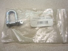 Agri Supply 33369 Screw Pin Shackles 