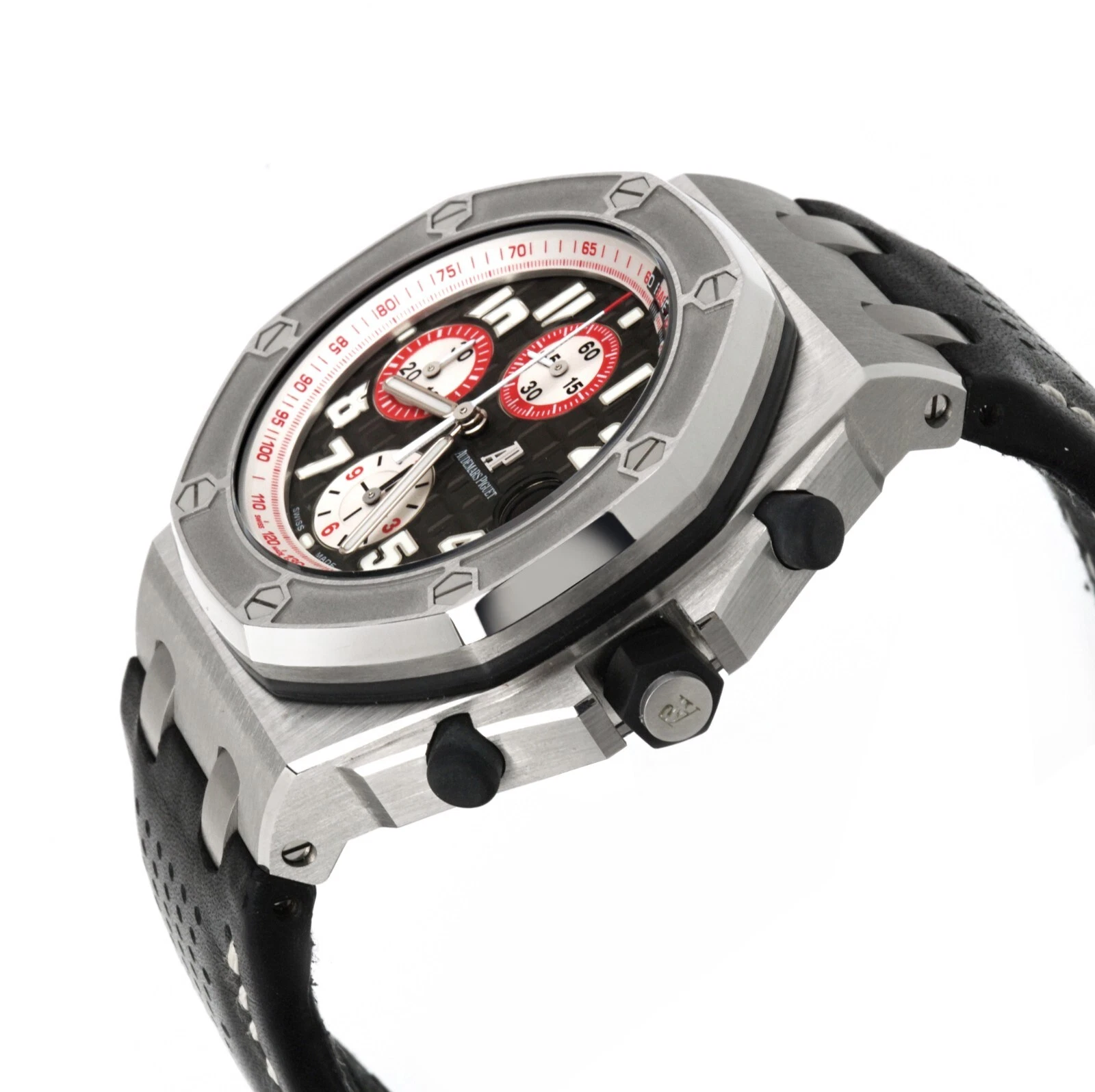 Audemars Piguet — Audemars Piguet Royal Oak Offshore 26364ST National Tour Limited Watch