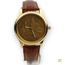 UNESCO WELTERBE Herren Armbanduhr Weltkulturbestadt Trier