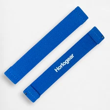 HORLOFLEX (Blue) Watch Strap Band for Swatch Omega Speedmaster MoonSwatch