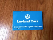 Classic Genuine Rare Mini Cooper S NOS Matches Clubman BL Concourse 1275 GT 998