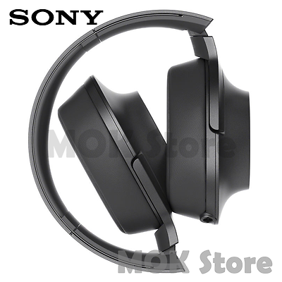 Sony h.ear on MDR-100AAP Headphones Hi-Res Audio Foldable_