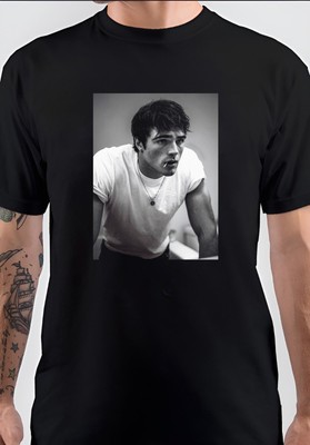  Jacob Elordi Australian Actor The Kissing Booth Black S-5XL Unisex T-Shirt