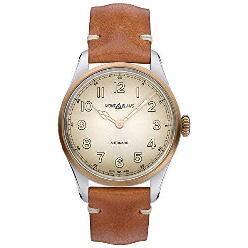 Orologio Automatico 1858 Montblanc 119065