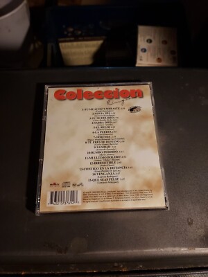 Coleccion Original by Los Tres Ases (CD, Mar-1999, RCA