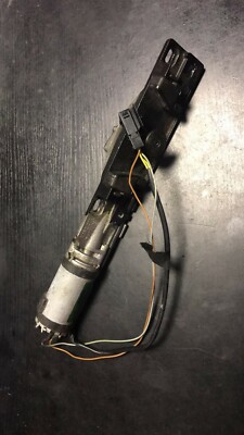 BMW 7 E38 KOFFERRAUM KOFFERRAUMSCHLOSS POWER SELF CLOSE MOTOR BOSCH 039020130...