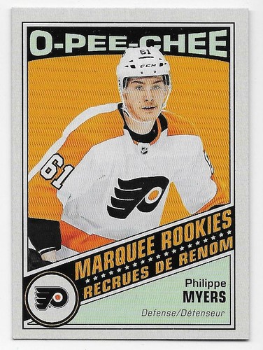 19/20 O-PEE-CHEE MARQUEE ROOKIES RETRO VARIATION (#501-550) U-Pick From List - Picture 14 of 50
