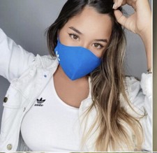 Super Adidas Face Mask 100 Authentic Adult Size SM FAST FREE SHIPPING