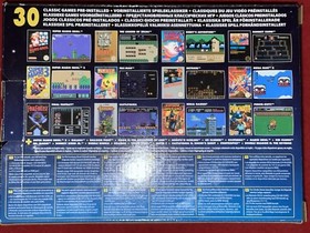 Nintendo Classic Mini NES Game Console - Gray (EU Version) Free Shipping