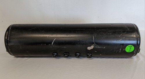 Dented Western Star 9" DIA 2030 cu. in Aluminum Air Tank - P/N  12-22898-000