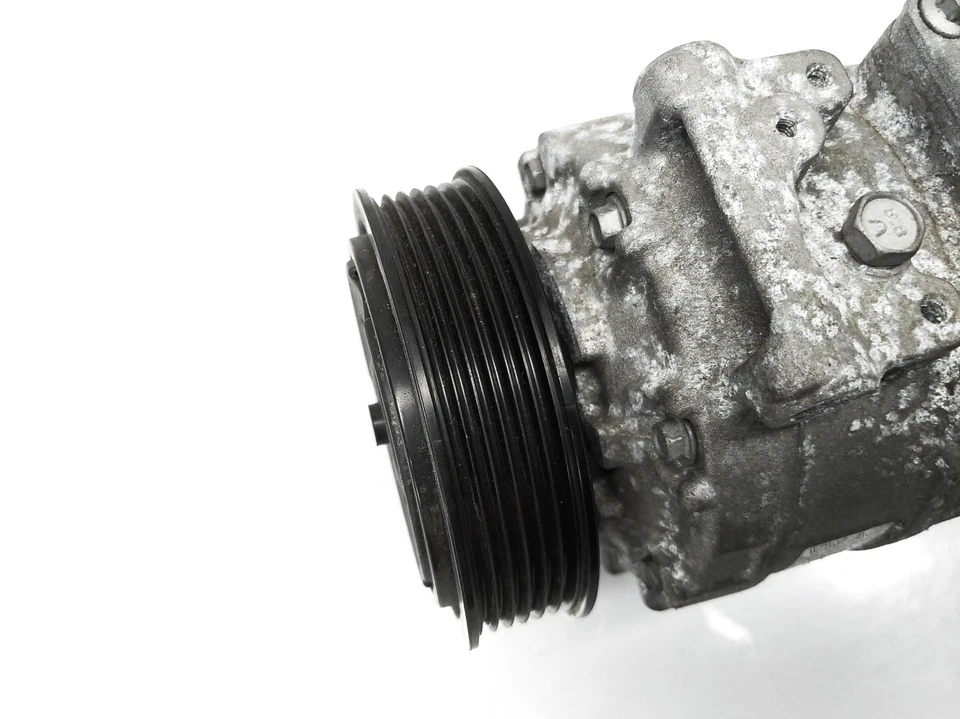 2010-2014 Volkswagen Gti Ac Air Compressor Pump + Clutch 1K0-820-859 - Image 4 of 4