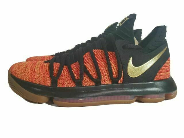Size 9 - Nike Zoom KD 10 NFS University Red 2018 for sale online | eBay