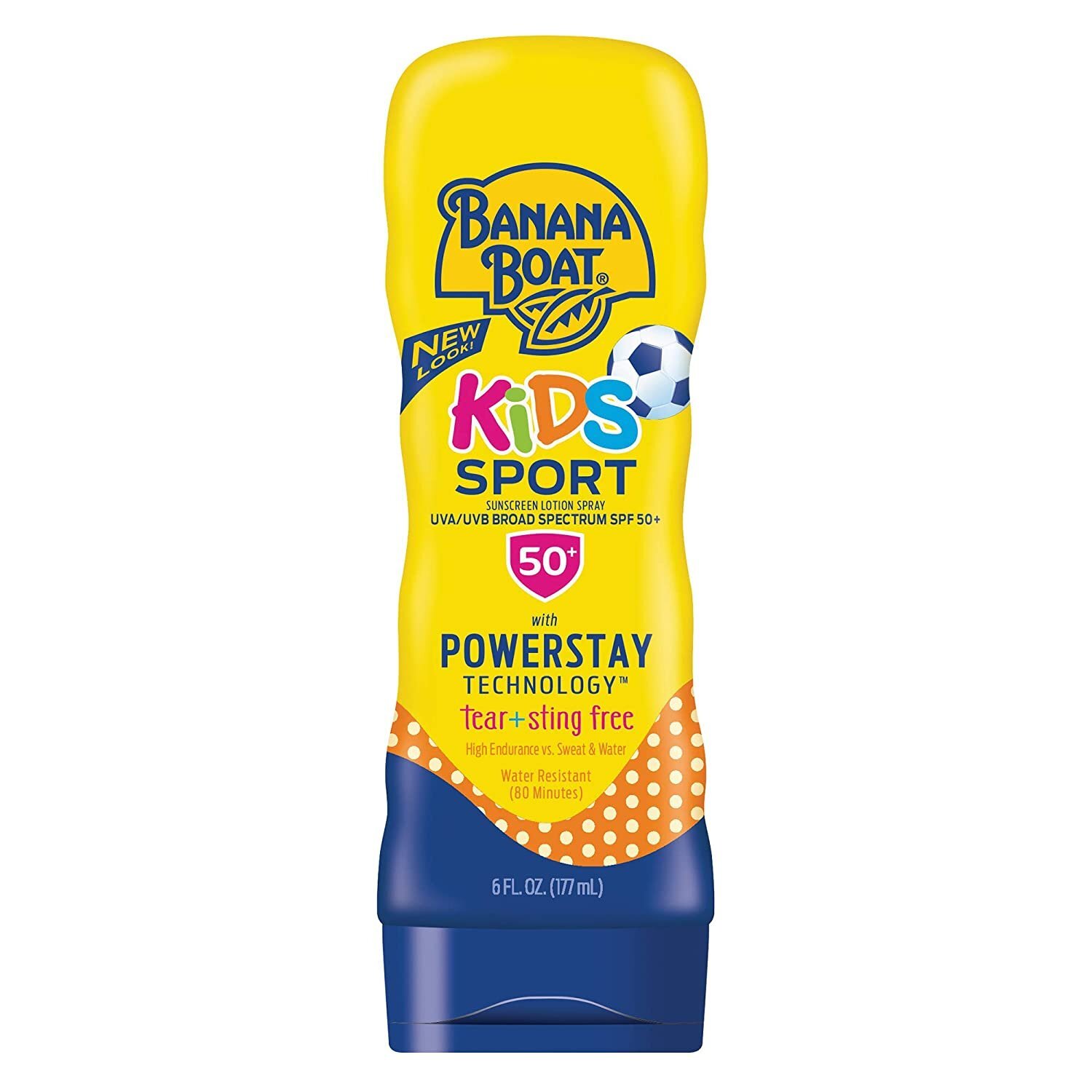 tear free sunscreen spray