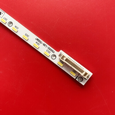 Lot De 10 Bandes LED De Rétroéclairage Pour TV Panasonic TX-50A400B - Référence V500HJ1-LE6, Neuf