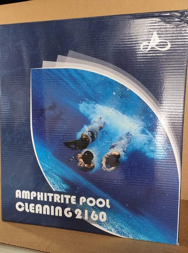 Side Sweeper Professional Pool Cleaner 