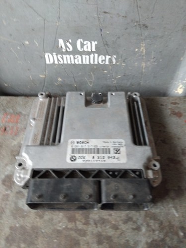 BMW E91 2011 Diesel Steuergerät 0281017517 - L10/B2/R2 #8