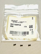 NEW OAKLEY HOLBROOK METAL SUNGLASSES REPLACEMENT SCREWS SILVER AUTHENTIC