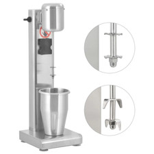NNEVL Milkshake Mixer Stainless Steel 1 L