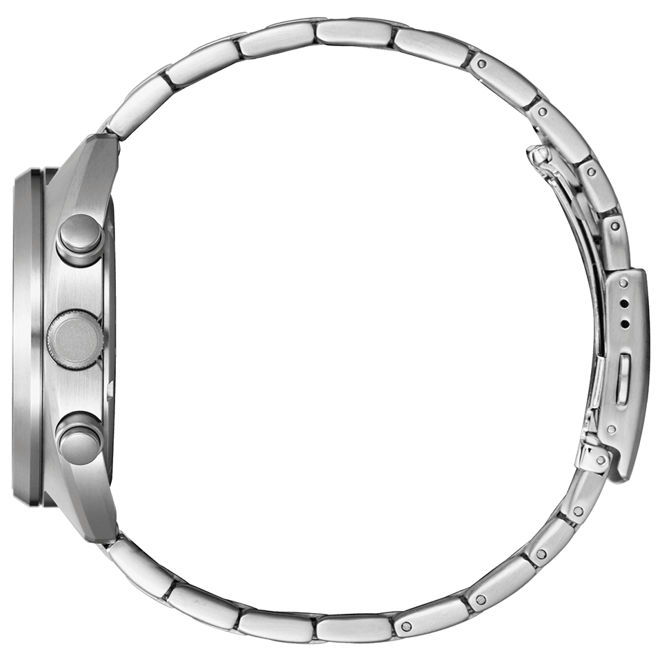 CITIZEN COLLECTION Record Label CA7040-85L Eco-Drive Solar Watch