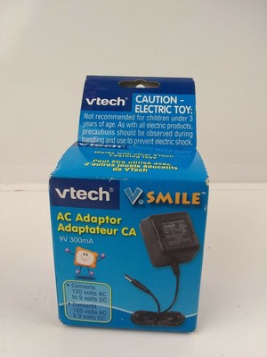 vtech v smile adapter