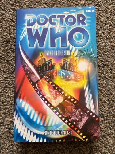 Doctor Who Past Doctor Adventures Variation Listing BBC Books Vintage Books 100+ - Picture 440 of 451