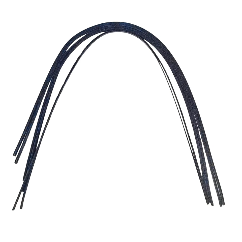 Barredora Beltline y canal de funcionamiento de vidrio para ventana de 4 puertas Plymouth Dodge 1930-1935 Foto 3 de 4