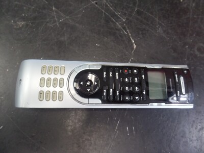 Logitech Harmony 520 Advanced Universal Remote 866156-0000 WD549XM