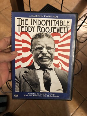 その他 Indominitable Teddy Roosevelt [DVD] s-l400.jpg