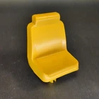 Tonka Winnebago Indian Drivers Seat RV Motorhome Camper Parts