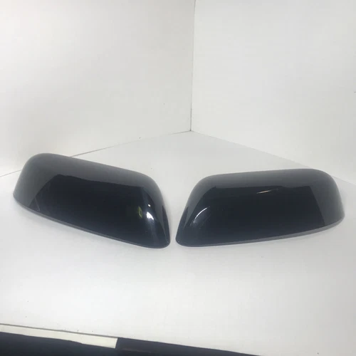 🔥2016-2019 Ford Explorer Flat Black Mirror Cover OEM Used