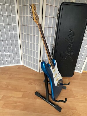 Fender Stratocaster Japan E-Gitarre I021928 ca. 1989 / 1990 I