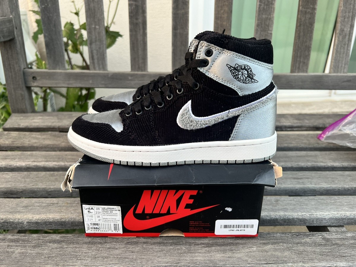 Nike Air Jordan 1 High OG Aleali May sz 5y Wmns sz 6.5 Nike Air Jordan 1 High OG Aleali May sz 5y Wmns sz 6.5