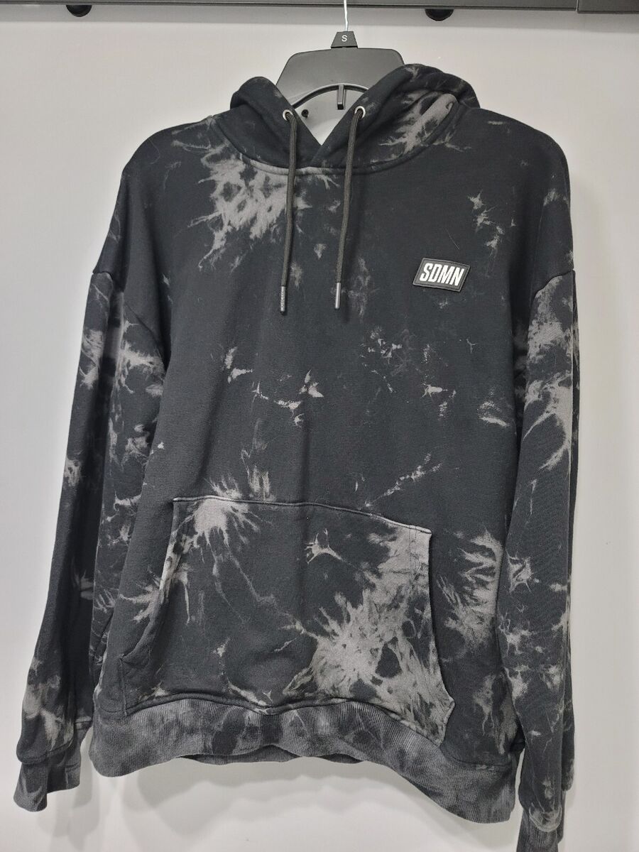 Side Men Hoodie (Black and Gray Tie Dye) | eBay Side Men Hoodie (Black and Gray Tie Dye) | eBay