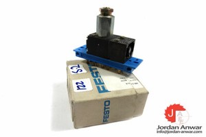 Festo 9270 Pressure Sequence Valve Festo Vd 3 Pk 3 Ebay