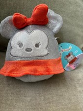 Squishmallow 5" Disney Limited Edition 100th Anniversary Minnie Mouse NWT