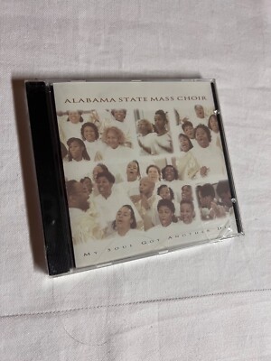 My Soul Got Another von Alabama Mass Choir NEU/OVP | CD g108